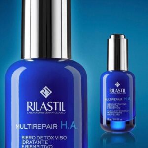 Rilastil Multirepair H.A. Facial Detox Serum