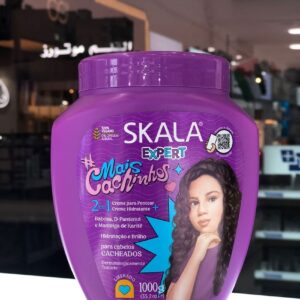 skala leave in/ mask/ co wash
