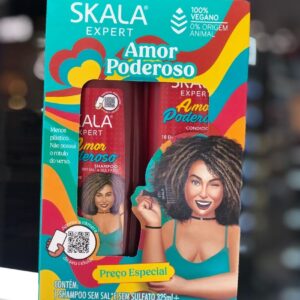 skala shampoo + conditioner