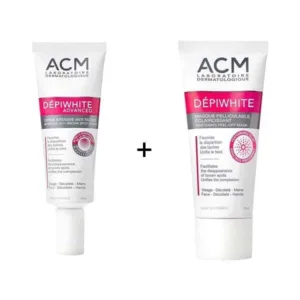 special offer acm mask and advance cream