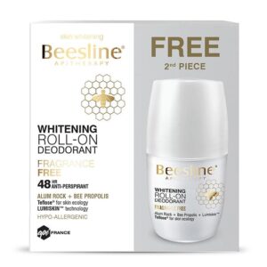 special offer beesline fragrance free deo