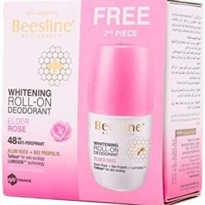 special offer beesline pink rose deo