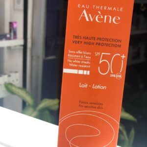 sunblock avene lotion sunblock 100 ml
