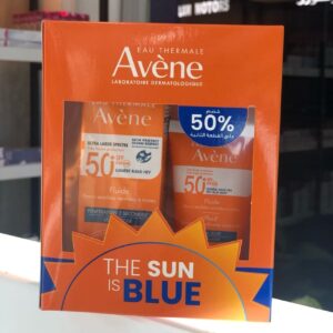 sunblock avene package fluid sunblock