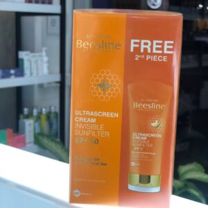 sunblock beesline ultra sunscreen package