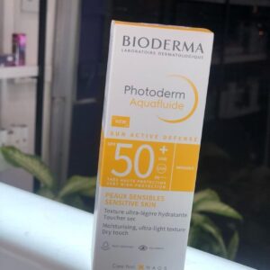 sunblock bioderma photoderm aquafluid