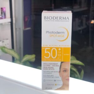sunblock bioderma photoderm spot age