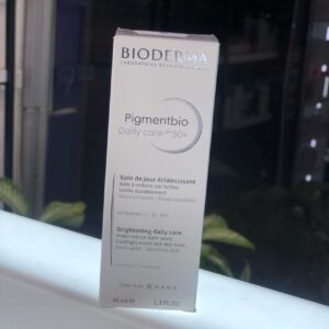 sunblock bioderma pigmentabio daily care