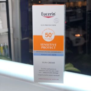 sunblock eucerin sun cream