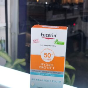 sunblock eucerin ultra light fluid