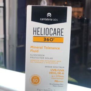 sunblock heliocare 360 mineral sunblock