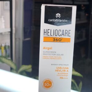 sunblock heliocare airgel sunblock