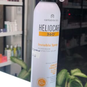 sunblock heliocare spray sunblock