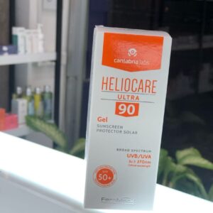 sunblock heliocare ultra gel