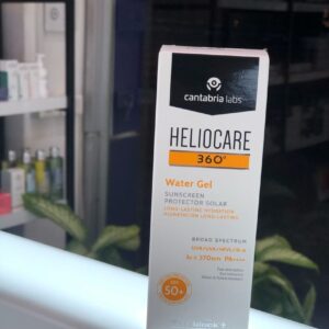 sunblock heliocare water gel sunblock