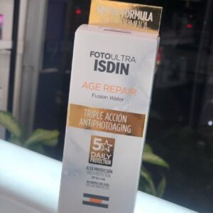 sunblock isdin age repair sunblock