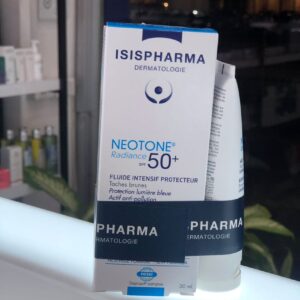 sunblock isis pharma neotone sunblock