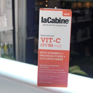 sunblock la cabine sunblock with vit c