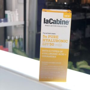 sunblock la cabine sunprotection with hyaluronic acid