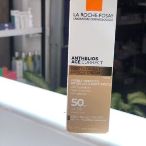 sunblock la roche posay age correct tinted