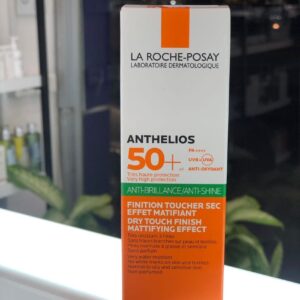 sunblock la roche posay dry touch sunblock