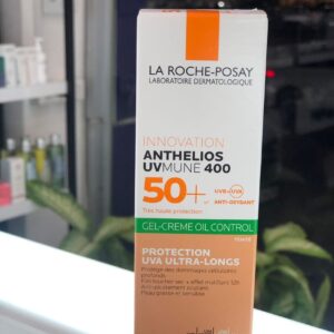 sunblock la roche posay dry touch tinted