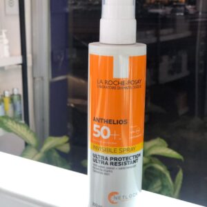 sunblock la roche posay fluid spray sunblock