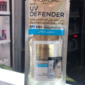 sunblock loreal anti aging sunblock