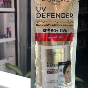 sunblock loreal clear sunblock