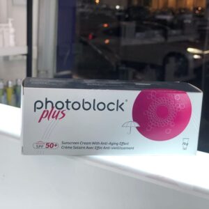 sunblock photoblock plus sunblock cream