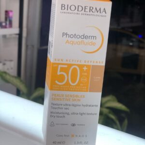 sunblock photoderm aquafluid tinted