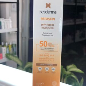 sunblock sesderma repaskin dry touch