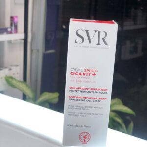 sunblock svr cicavit+ reparing sunblock