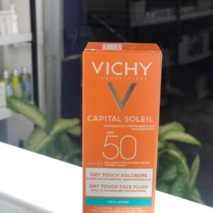 sunblock vichy dry touch sunblock