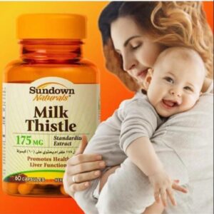 sundown vitamins sundown milk thistle