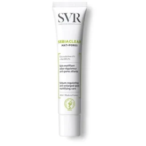svr mat and pore