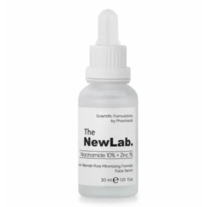 THE NEWLAB NICINAMIDE 10% ZINC 1%