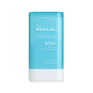 The NewLab Restoring & Hydrating Stick 4C Cica + 4D Hyaluronic Acid SOS+
