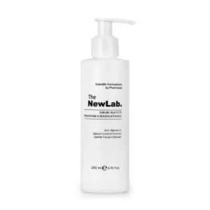 THE NEWLAB SEBUM CONTROL CLEANSER 200 ml