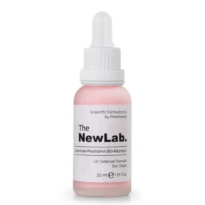The Newlab UV Defence Formula Sun Drops