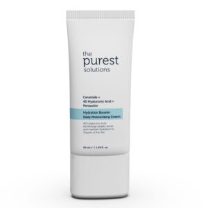 The Purest HYDRATION BOOSTER DAILY MOISTURIZING CREAM 50ML
