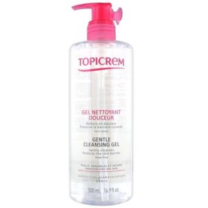 TOPICREAM GENTLE CLEANSING GEL