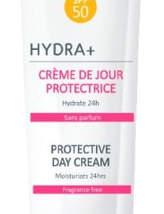 TOPICREAM HYDRA+ PROTECTIVE DAY CREAM SPF50