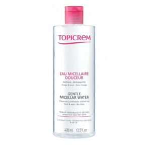 TOPICREAM Topicrem Gentle Micellar Water 400ml