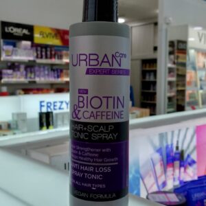 URBAN CARE BIOTIN AND CAFFEINE HAIR SCALP TONIC SPRAY