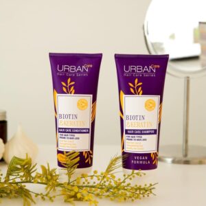 Urban care biotin and keratin conditioner