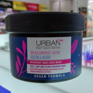 urban care ha and collagen mask