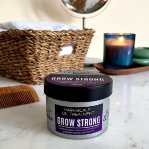 Urban care hair and scalp oil treatment grow strong