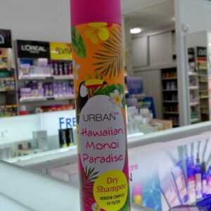 URBAN CARE HAWAIIAN MONOI PARADAISE DRY SHAMPOO