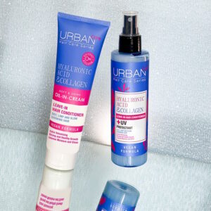 Urban care hyaluronic acid and collagen conditioner